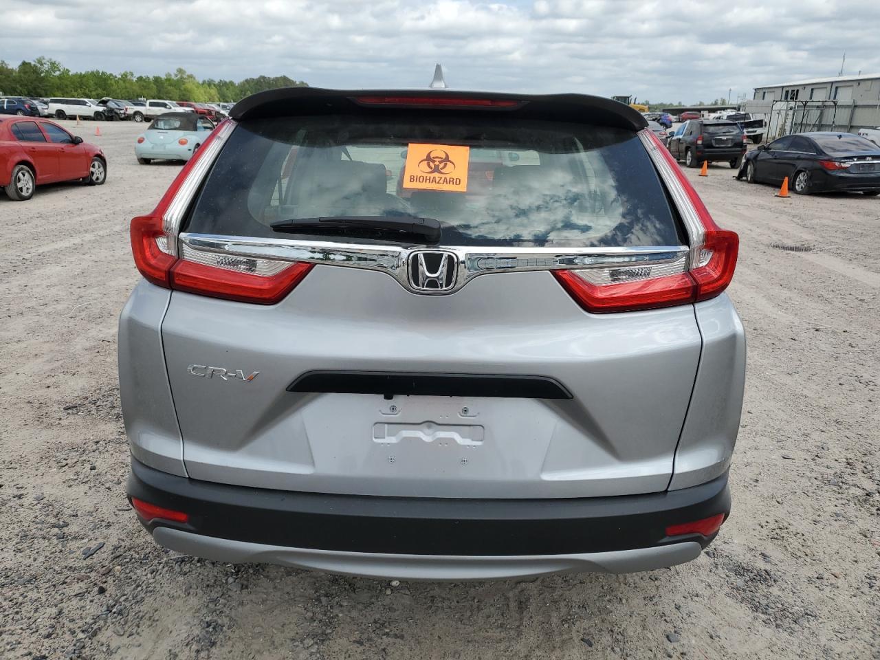 2018 HONDA CR-V LX - Image 6