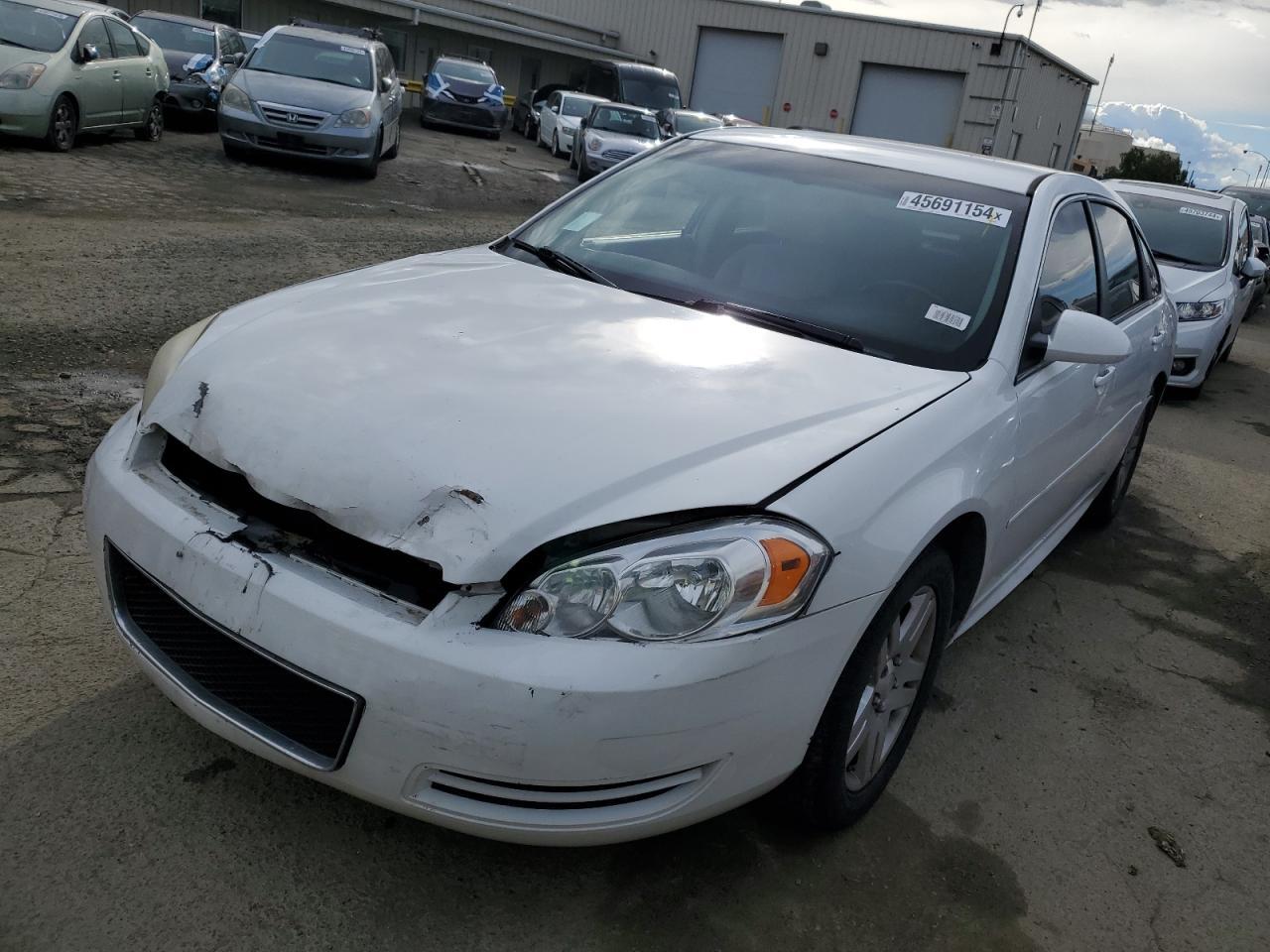 2013 CHEVROLET IMPALA LT car image