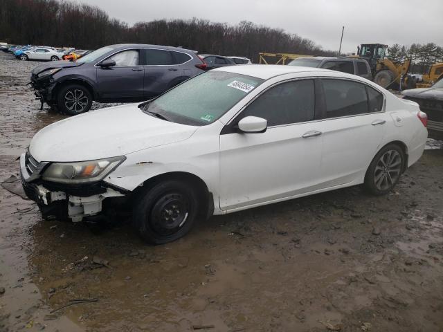 2014 Honda Accord Sport