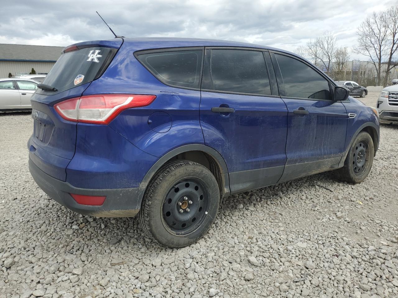 2013 FORD ESCAPE S - Image 3
