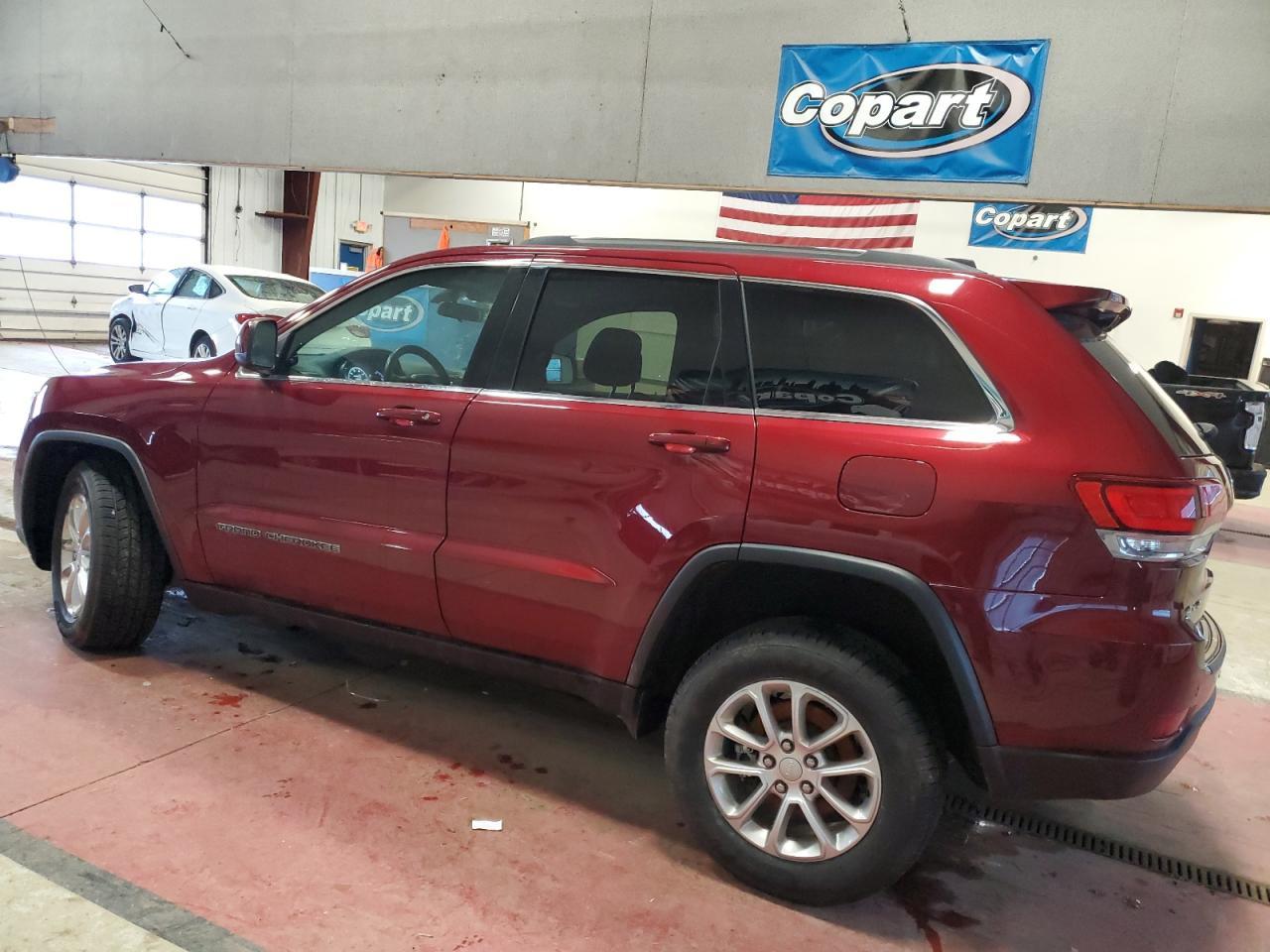 2021 JEEP GRAND CHER - Фото 2