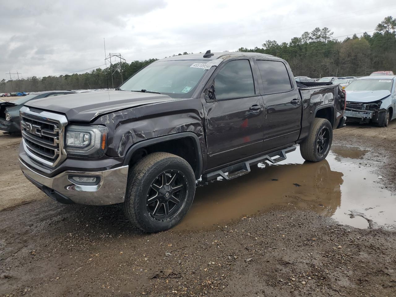 2016 GMC SIERRA K15