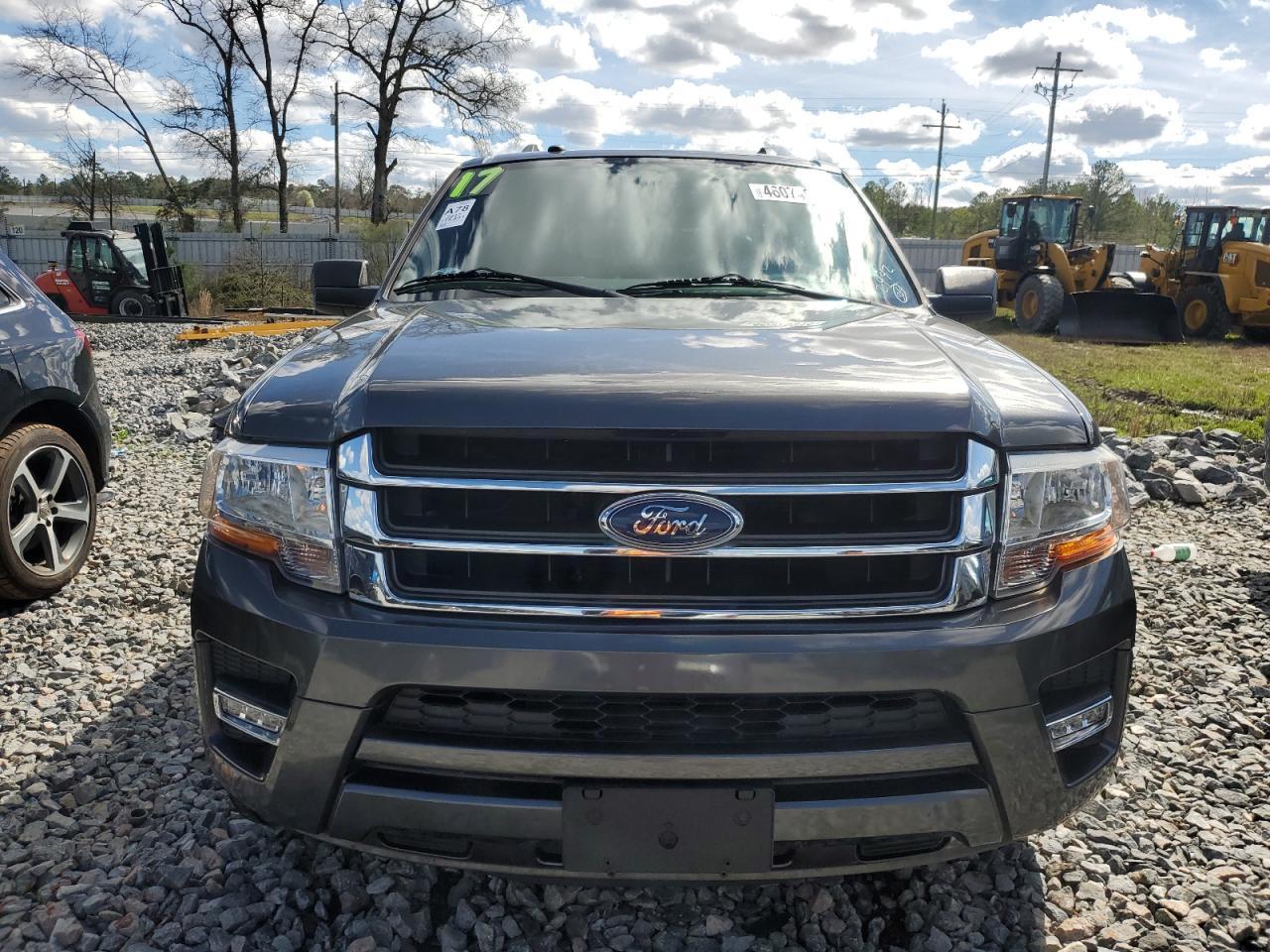 2017 FORD EXPEDITION - Фото 5