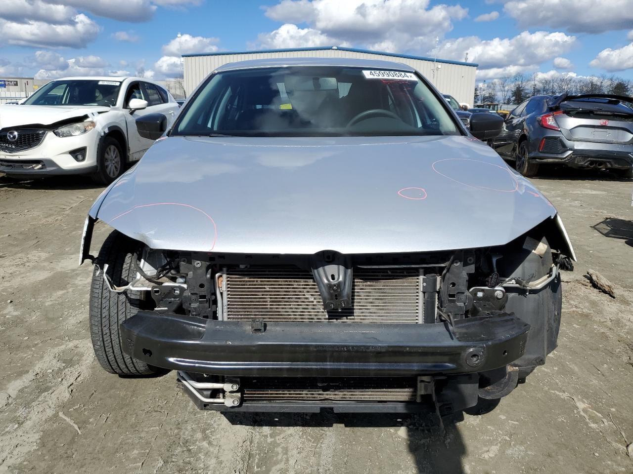 2016 VOLKSWAGEN JETTA SE - Фото 5