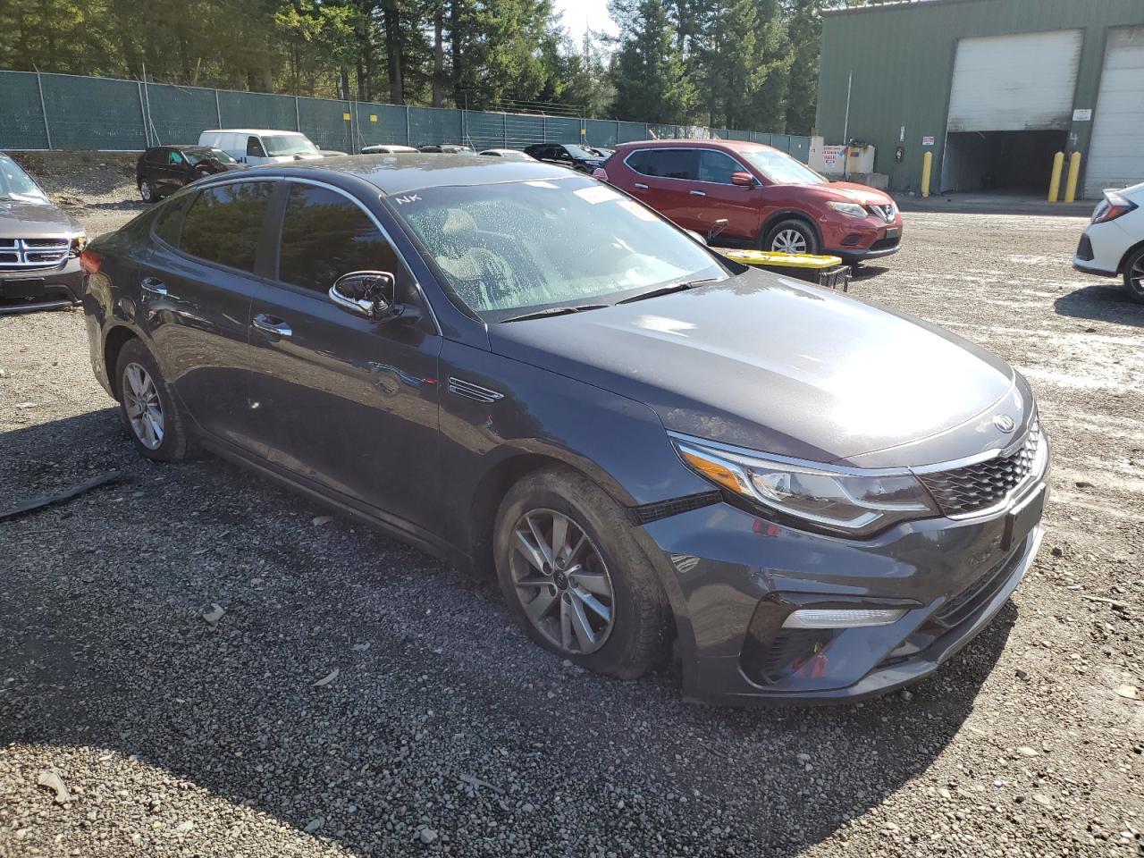 2019 KIA OPTIMA LX - Фото 4