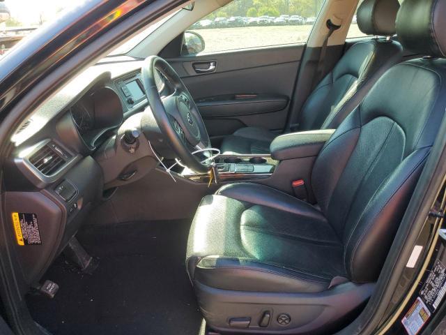 2016 Kia Optima Ex - Фото 7