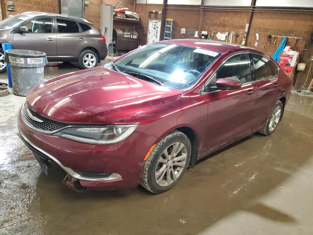 2015 CHRYSLER 200 LIMITE