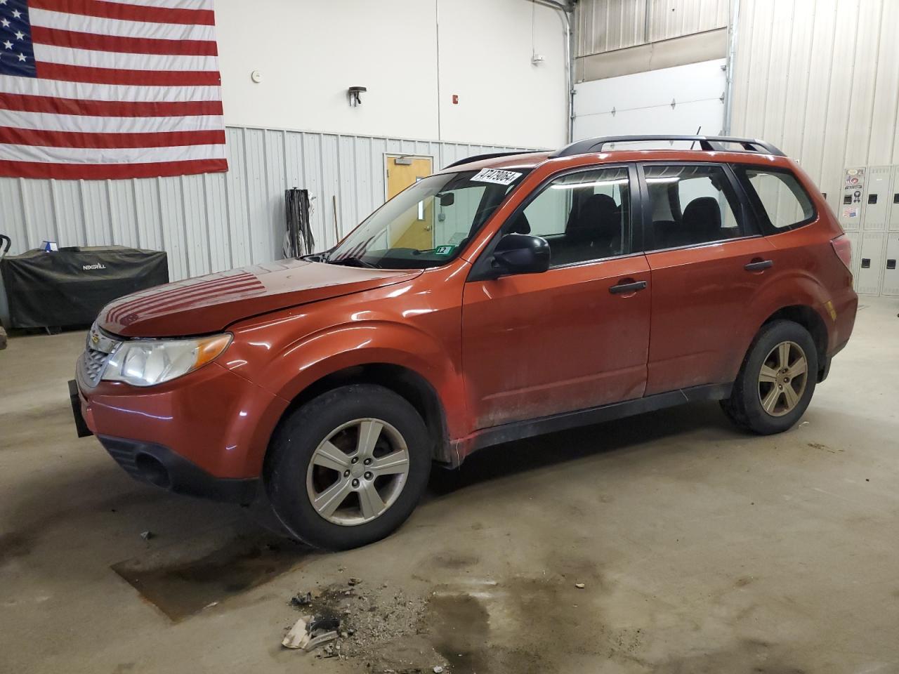 2011 SUBARU FORESTER 2 car image