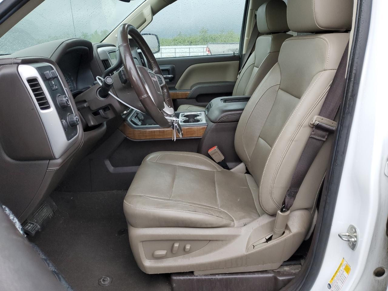 2018 GMC SIERRA K15 - Image 7