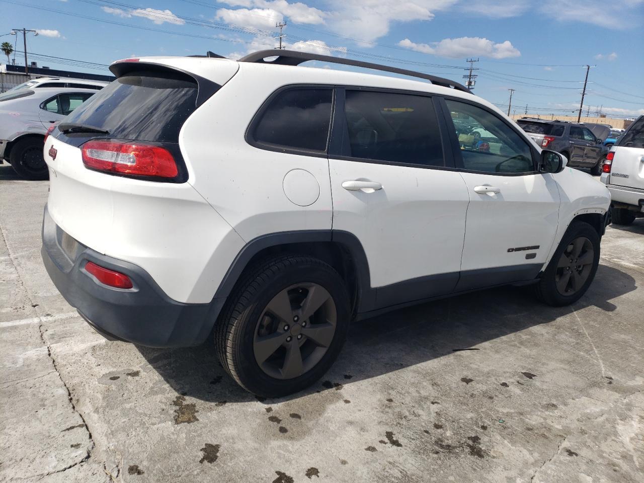 2016 JEEP CHEROKEE L - Image 3