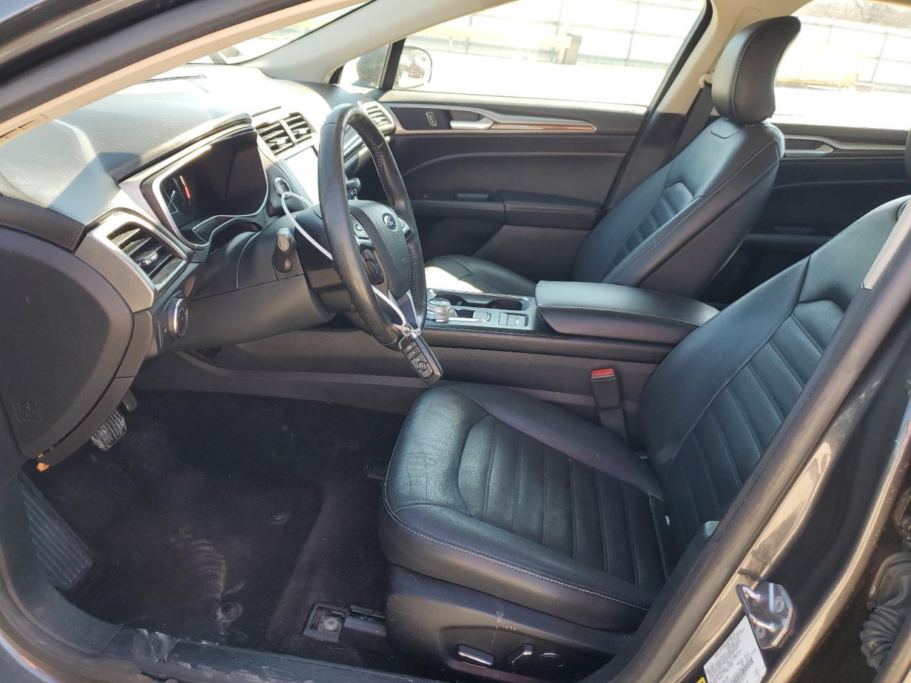2017 FORD FUSION SE - Image 7