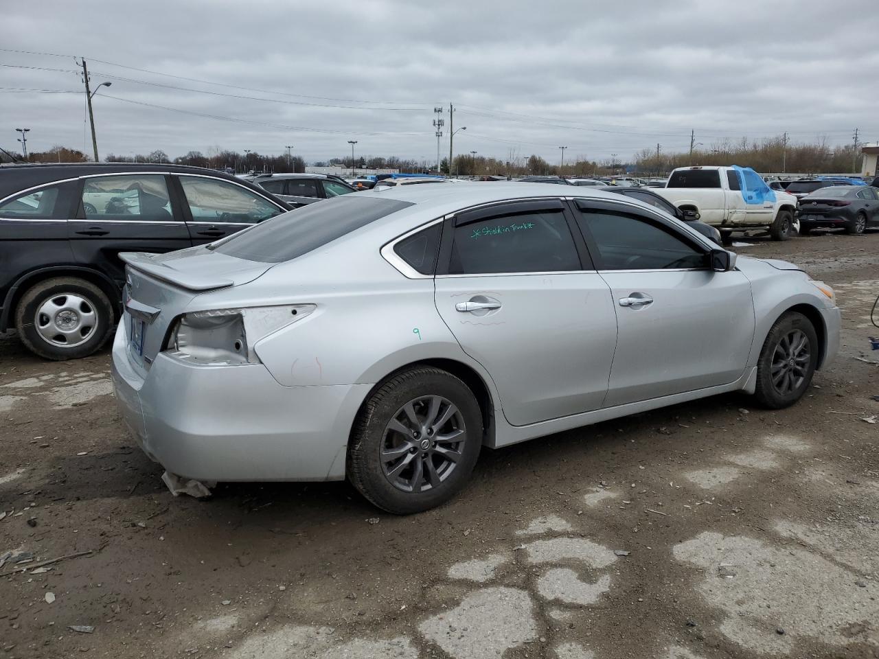 2015 NISSAN ALTIMA 2.5 - Фото 3