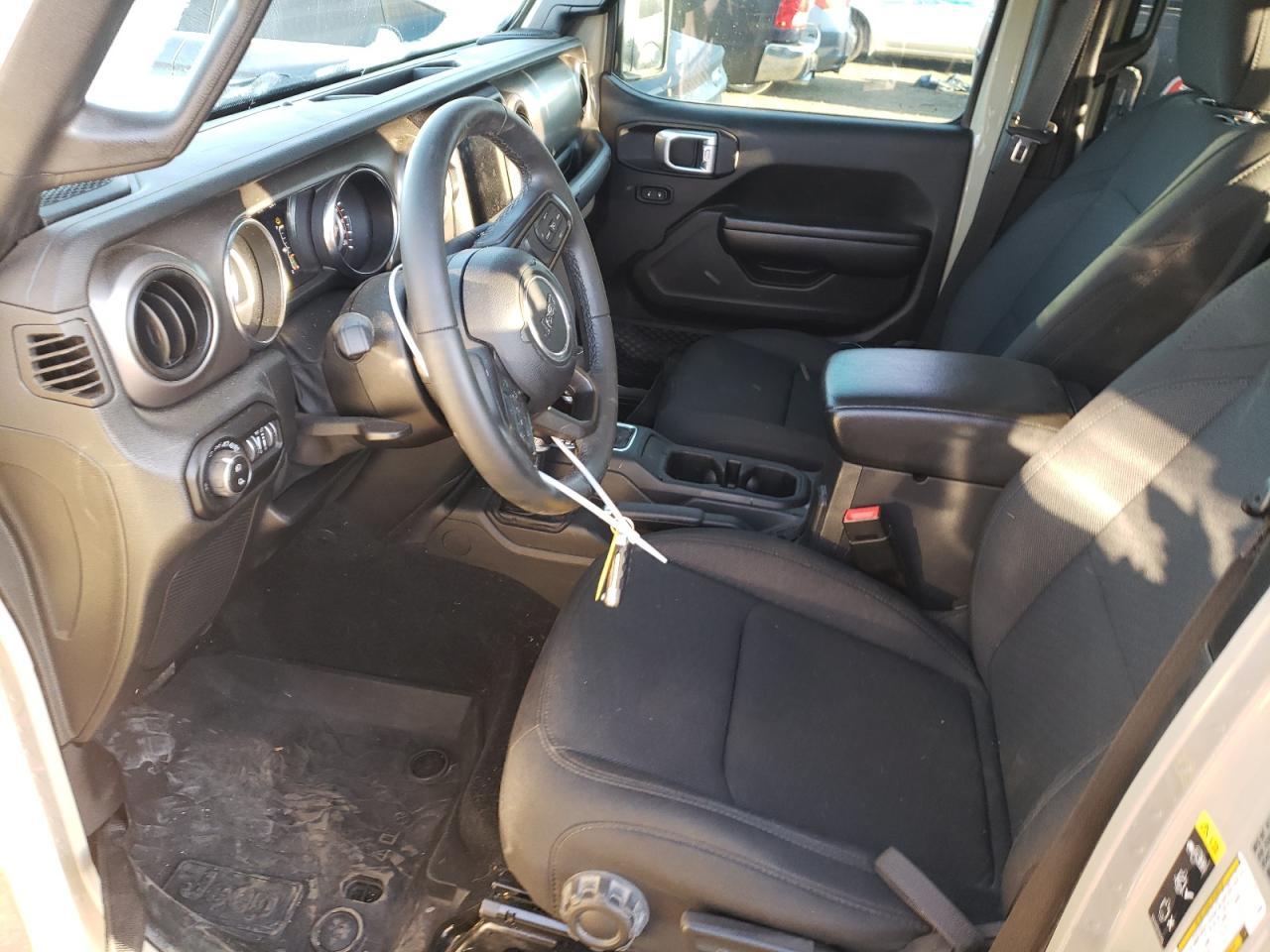 2020 JEEP GLADIATOR - Image 7
