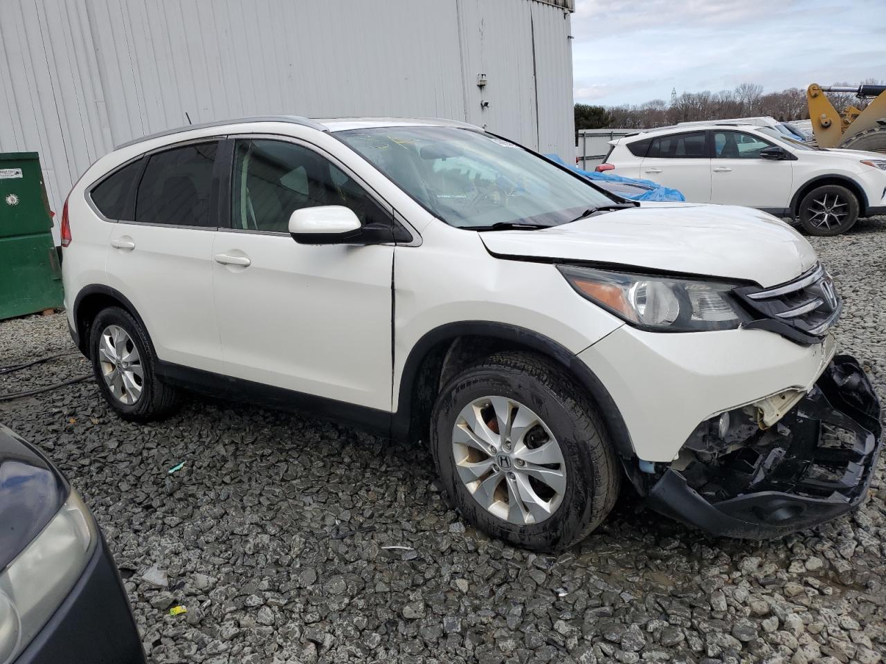 2013 HONDA CR-V EXL - Image 4