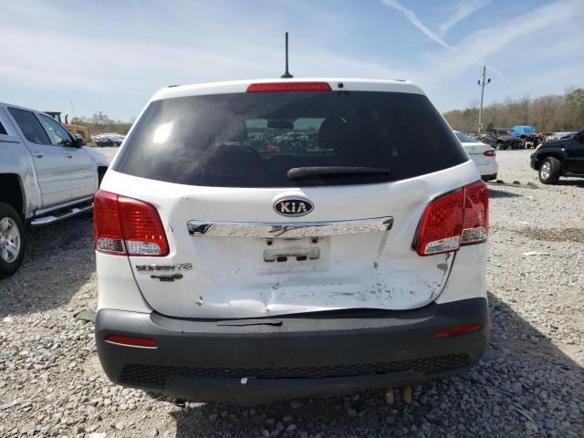 2012 Kia Sorento Base - Фото 6