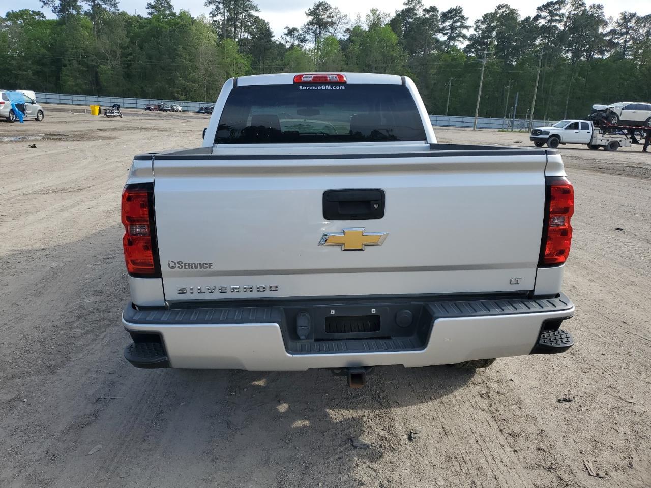 2016 CHEVROLET SILVERADO - Image 6