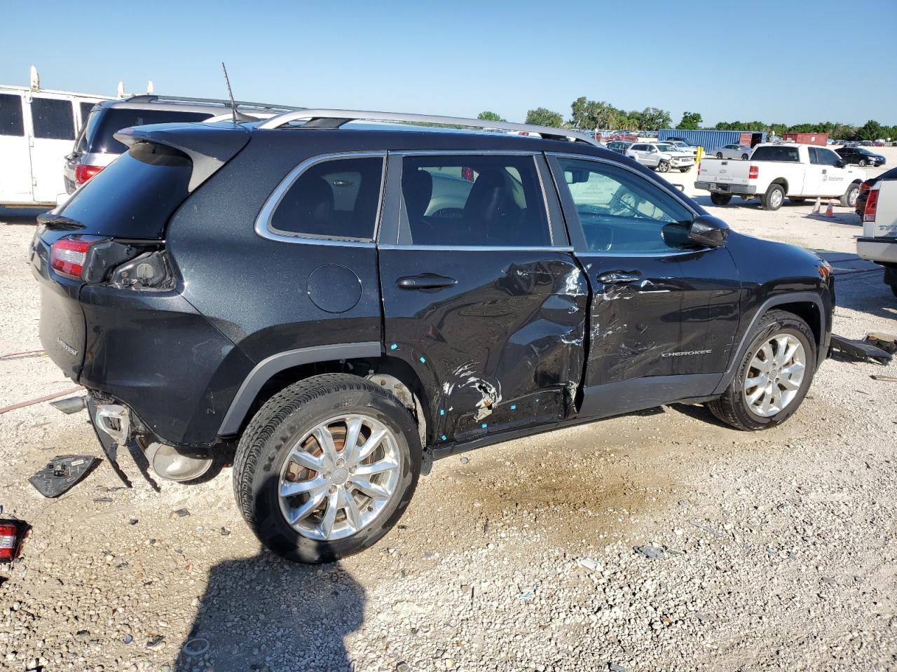 2016 JEEP CHEROKEE L - Фото 3