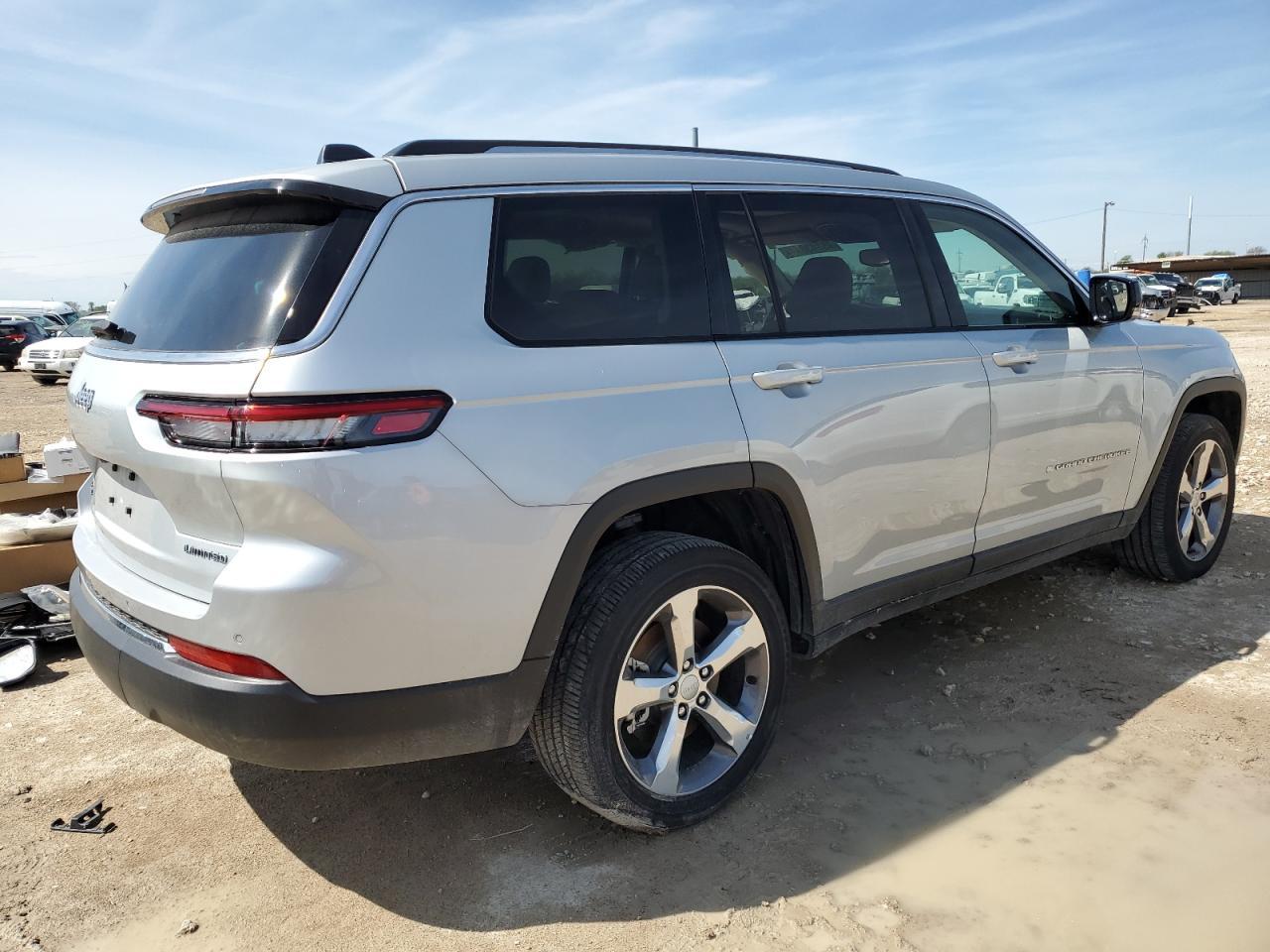 2021 JEEP GRAND CHER - Image 3