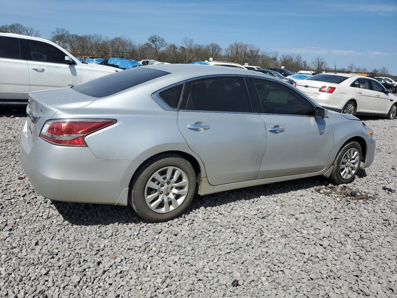 2015 NISSAN ALTIMA 2.5 - Image 3