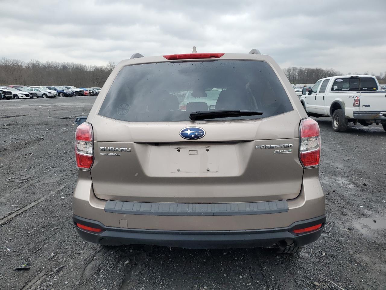 2016 SUBARU FORESTER 2 - Image 6