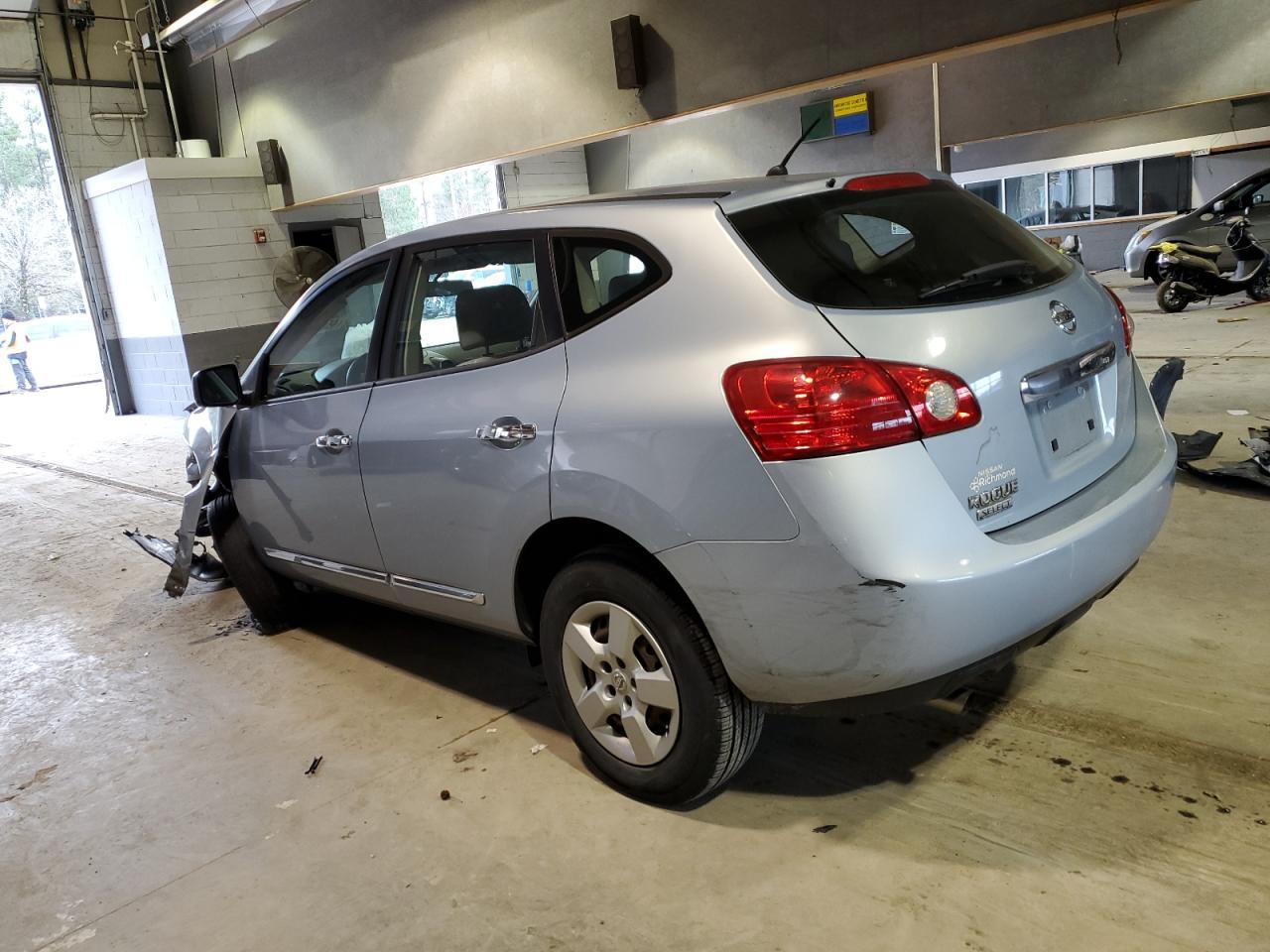 2014 NISSAN ROGUE SELE - Image 2
