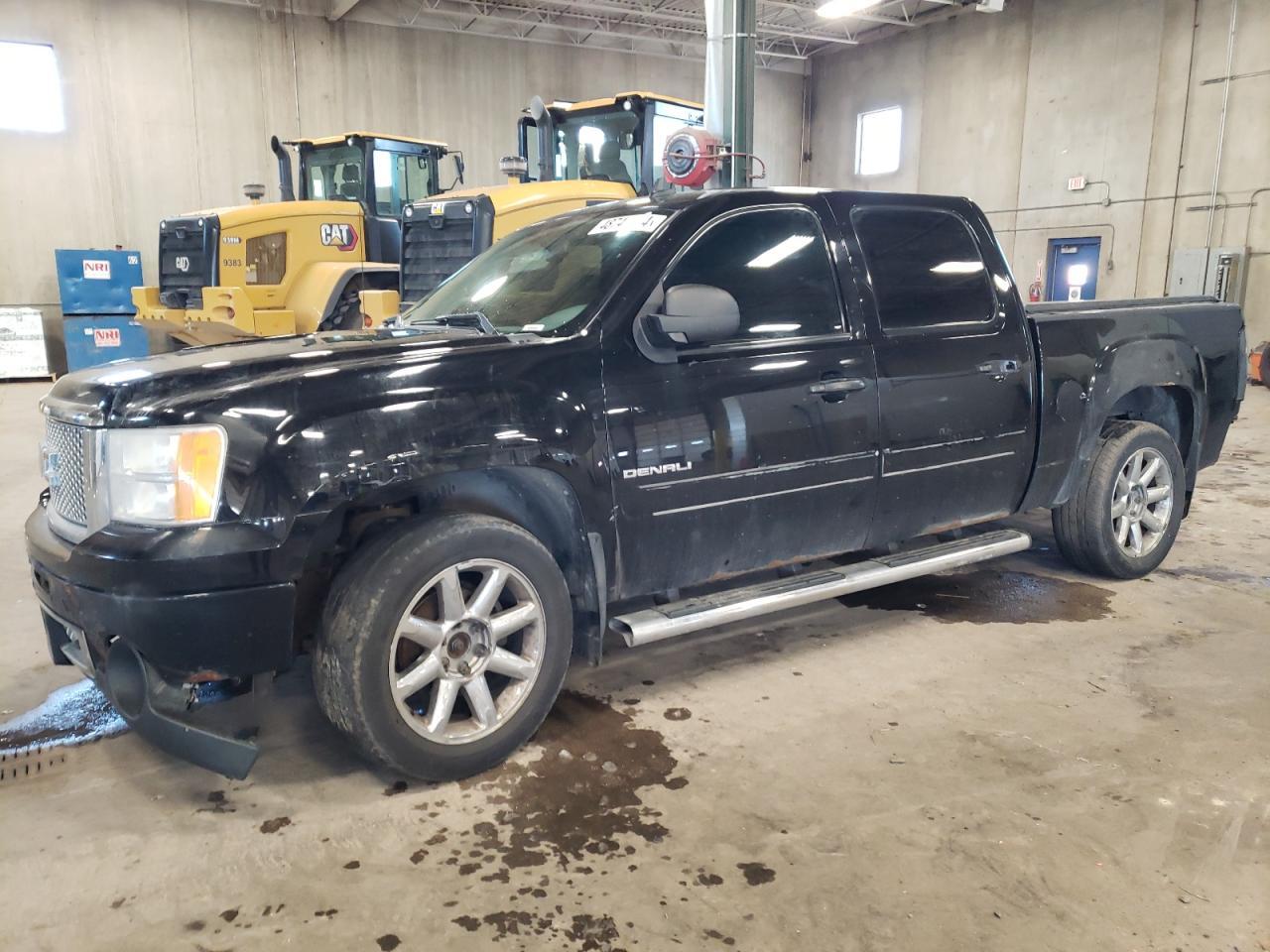 2011 GMC SIERRA K15