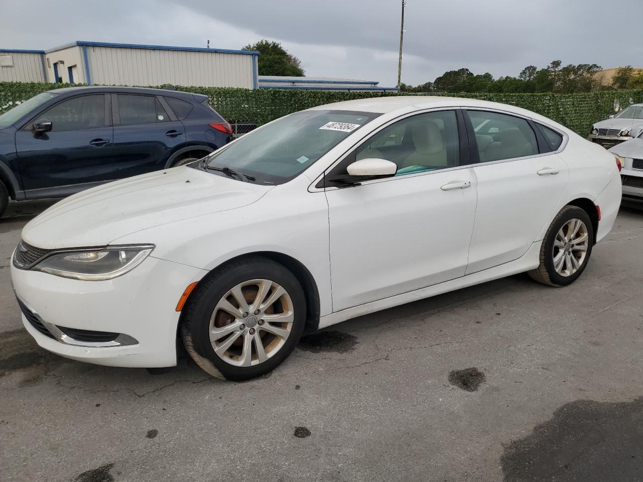 2015 CHRYSLER 200 LIMITE