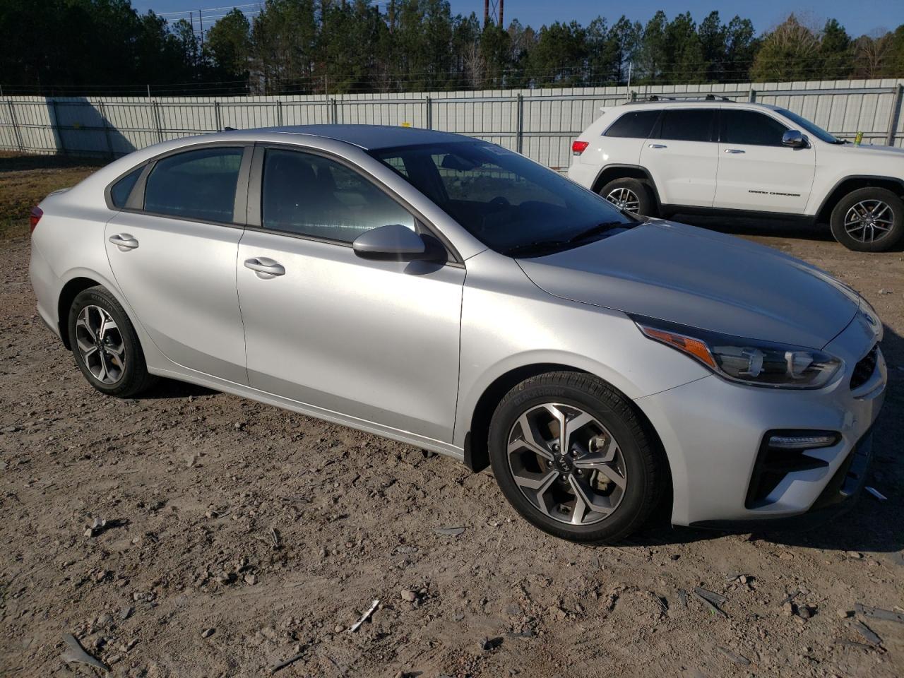 2021 KIA FORTE FE - Фото 4