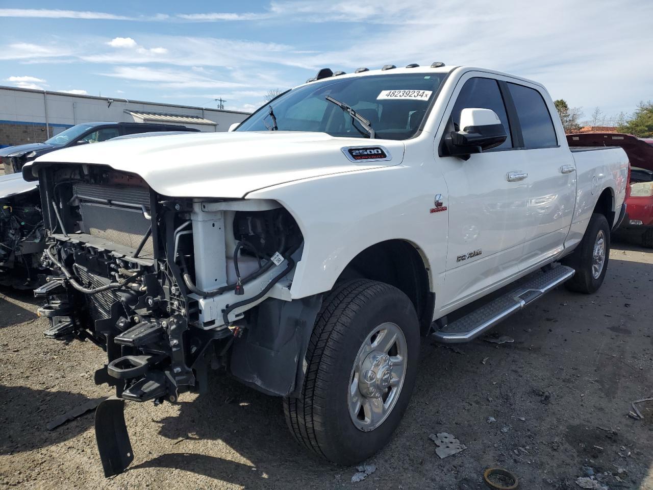 2020 RAM 2500 BIG H car image