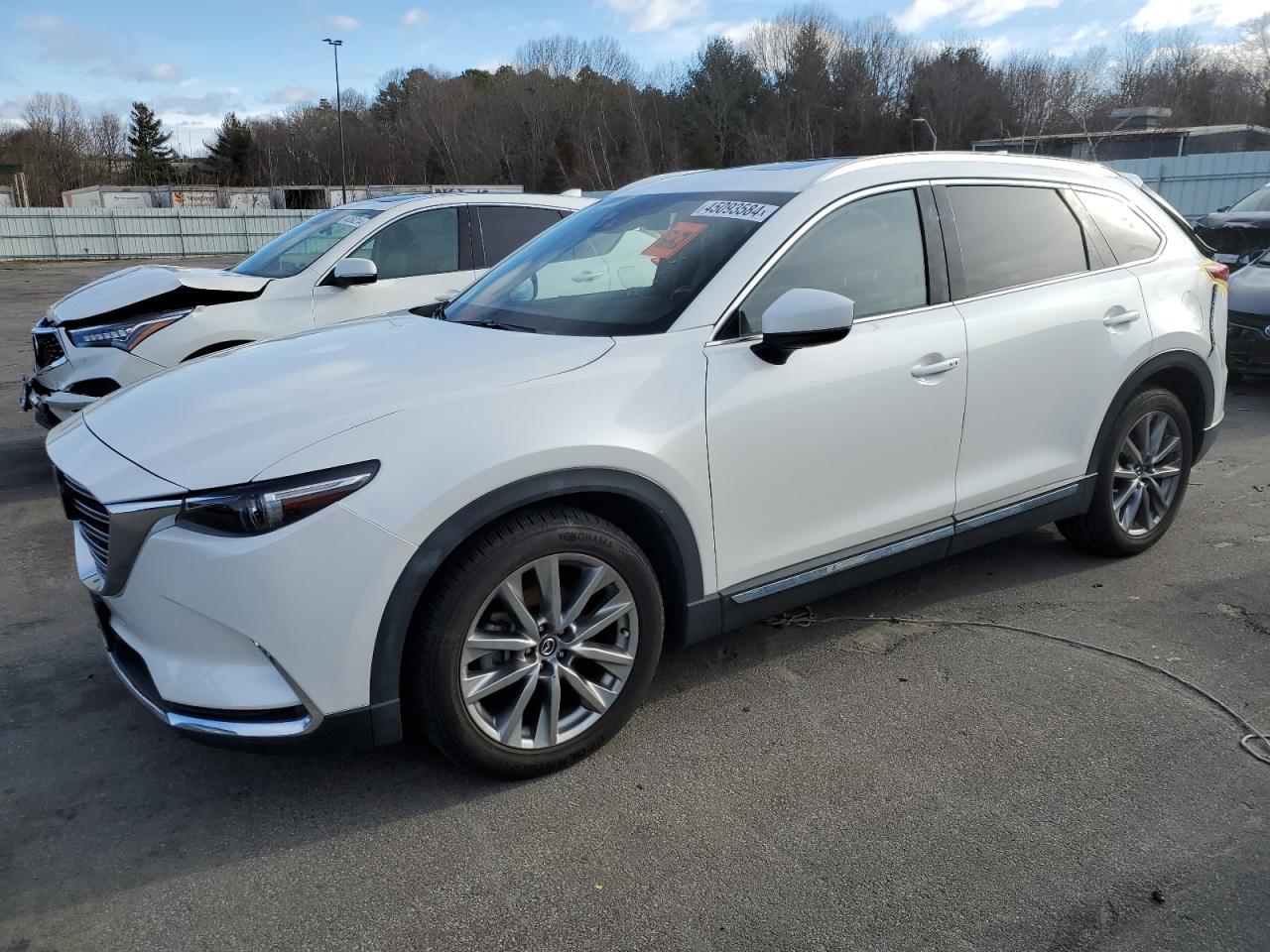 2016 MAZDA CX-9 SIGNA