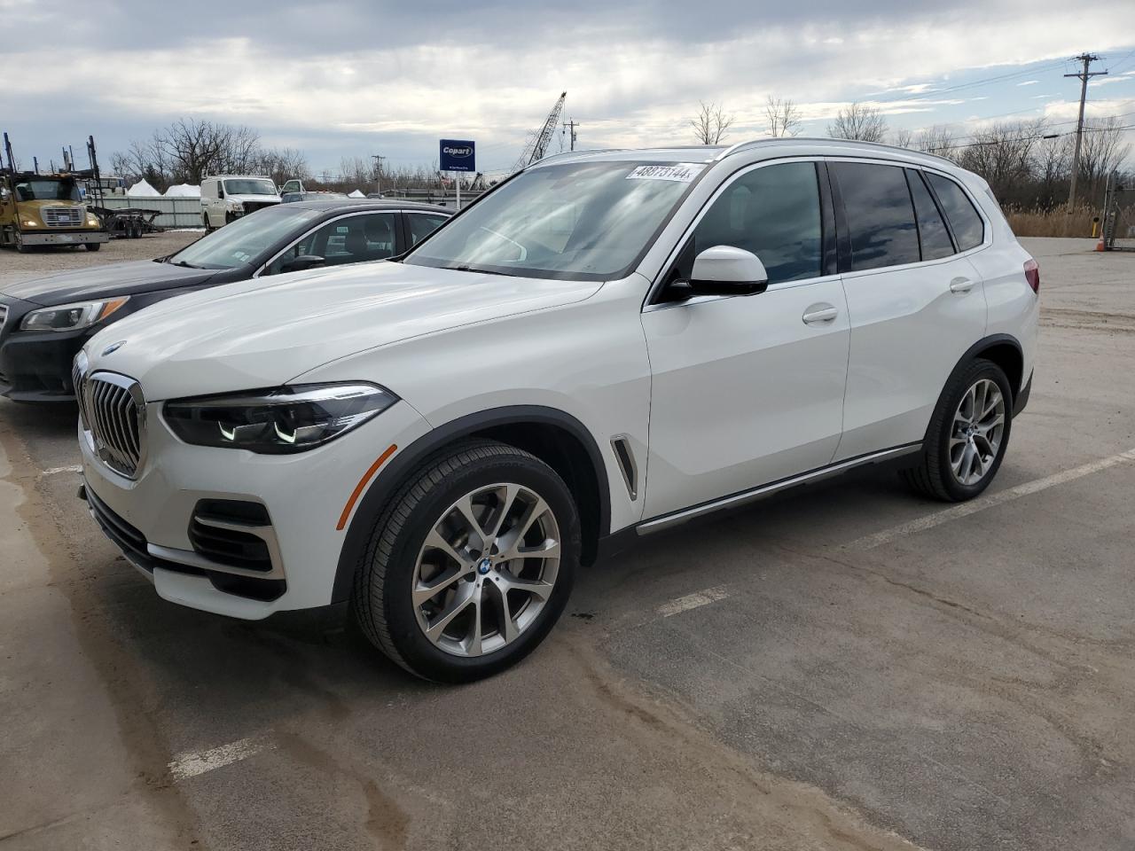 2022 BMW X5 XDRIVE4