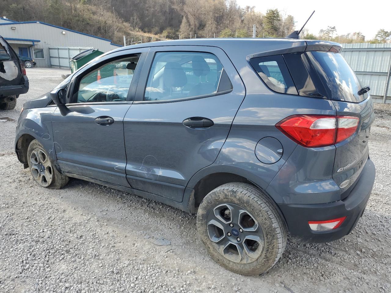 2021 FORD ECOSPORT S - Image 2
