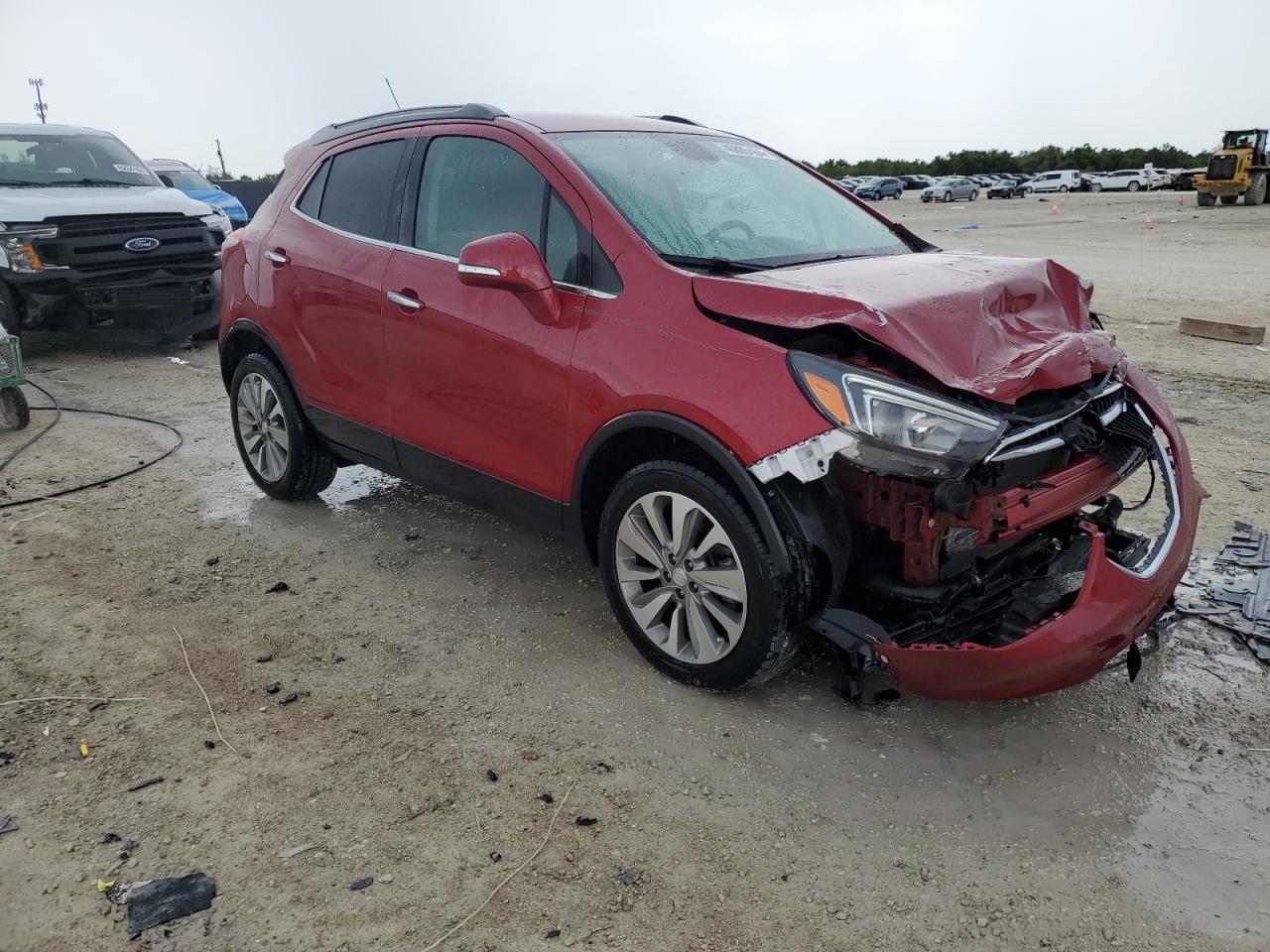 2019 BUICK ENCORE PRE - Фото 4
