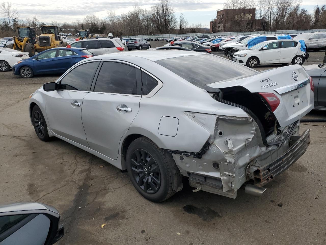2018 NISSAN ALTIMA 2.5 - Фото 2