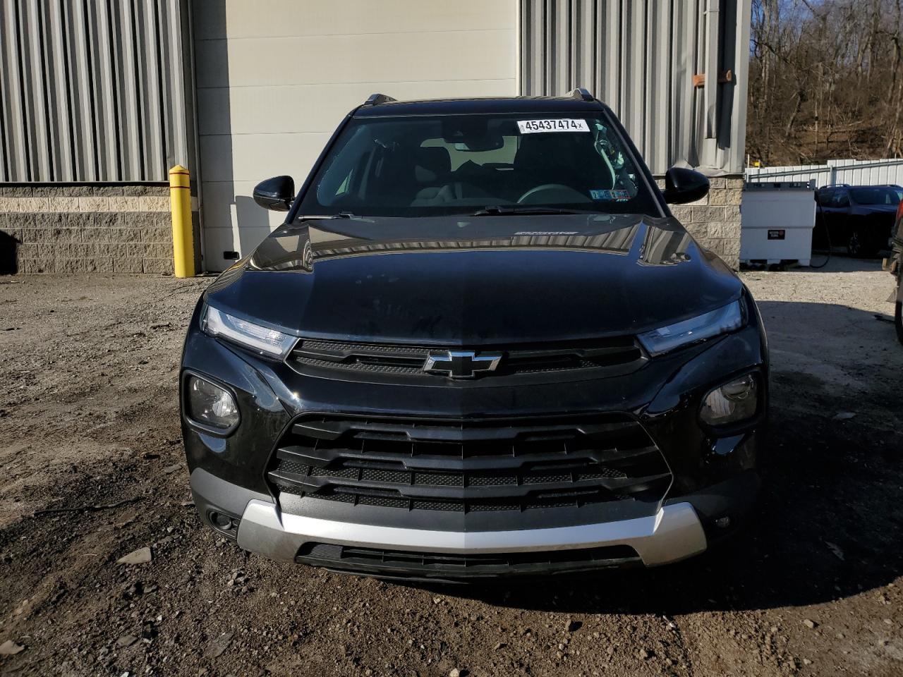 2021 CHEVROLET TRAILBLAZE - Image 5