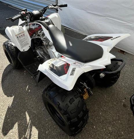 2011 Yamaha Yfm90 R - Фото 3