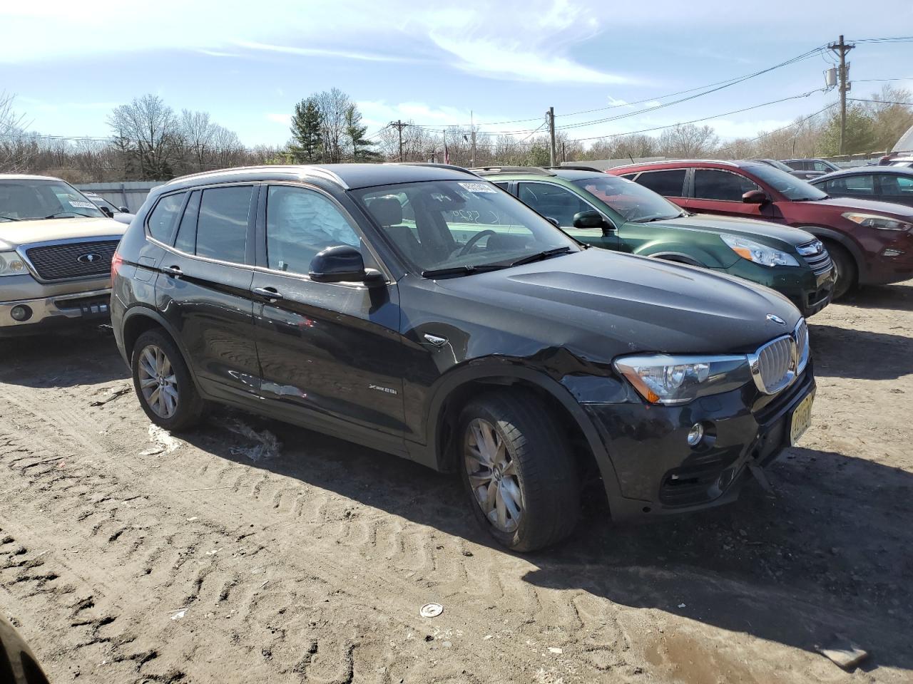 2016 BMW X3 XDRIVE2 - Фото 4