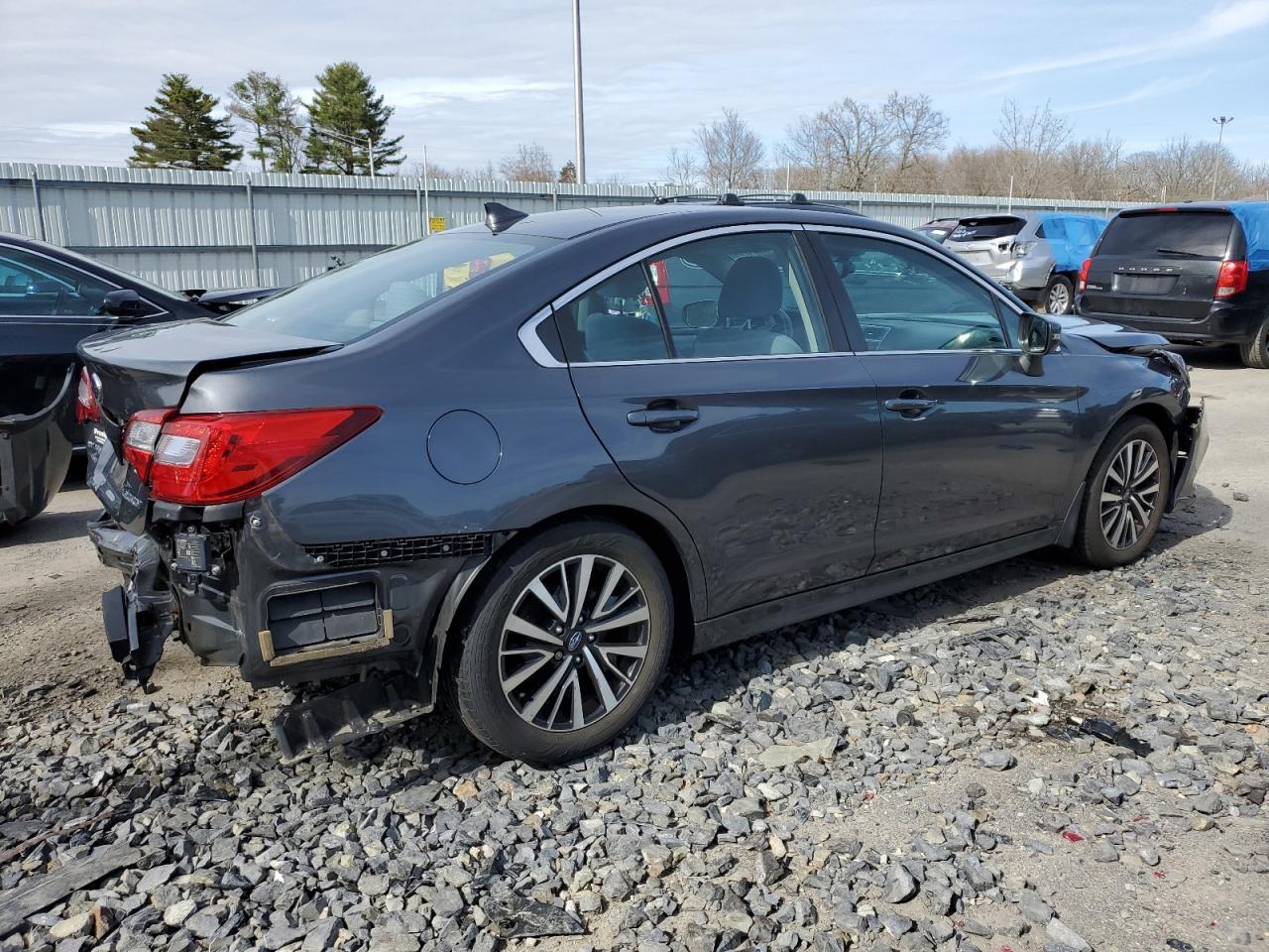 2019 SUBARU LEGACY 2.5 - Image 3