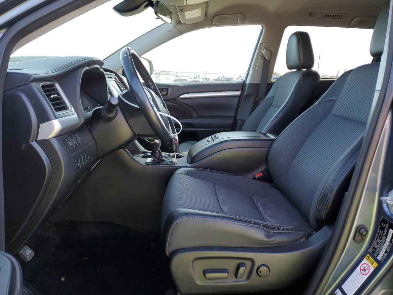2018 TOYOTA HIGHLANDER - Фото 7
