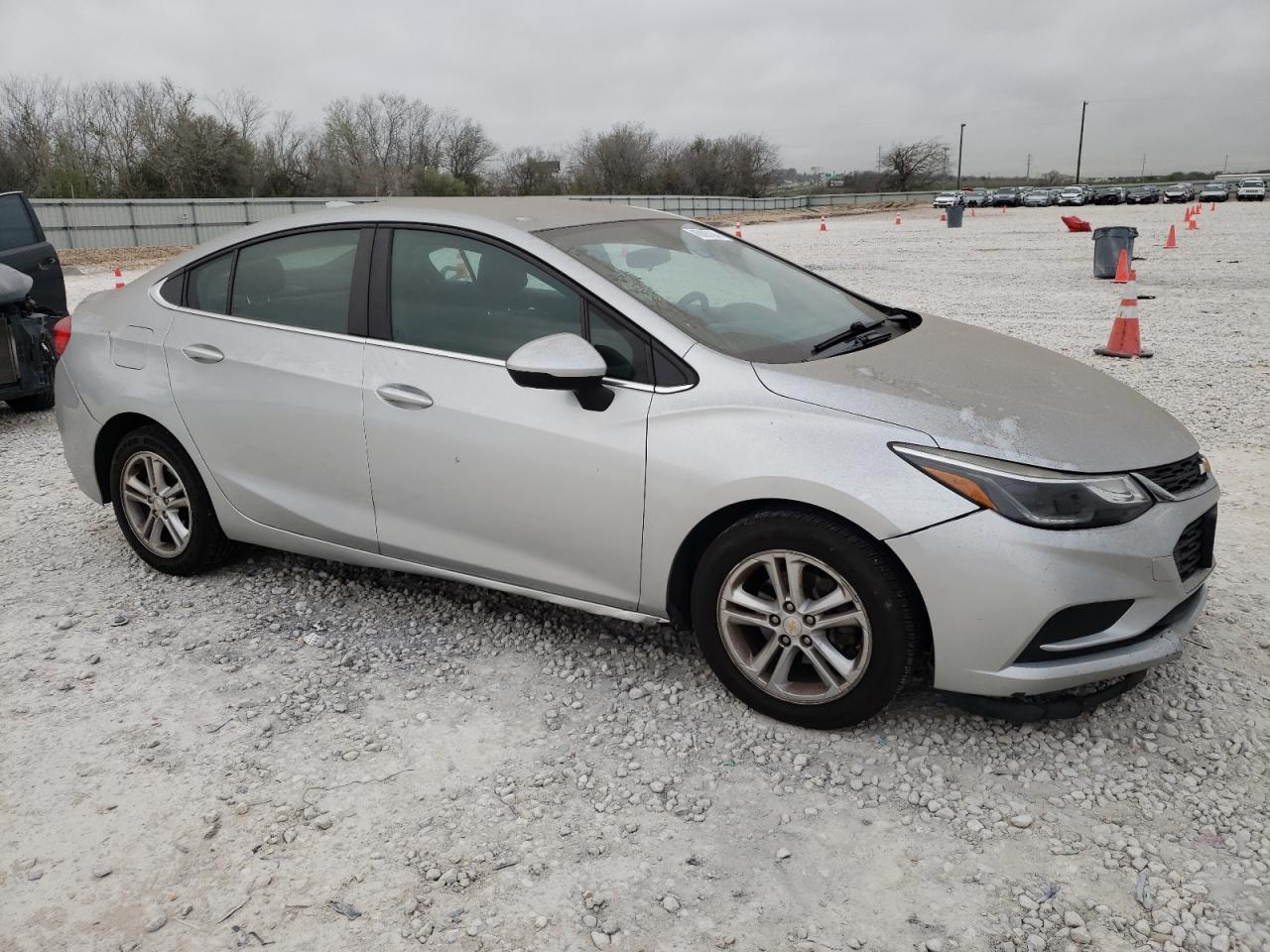 2017 CHEVROLET CRUZE LT - Фото 4