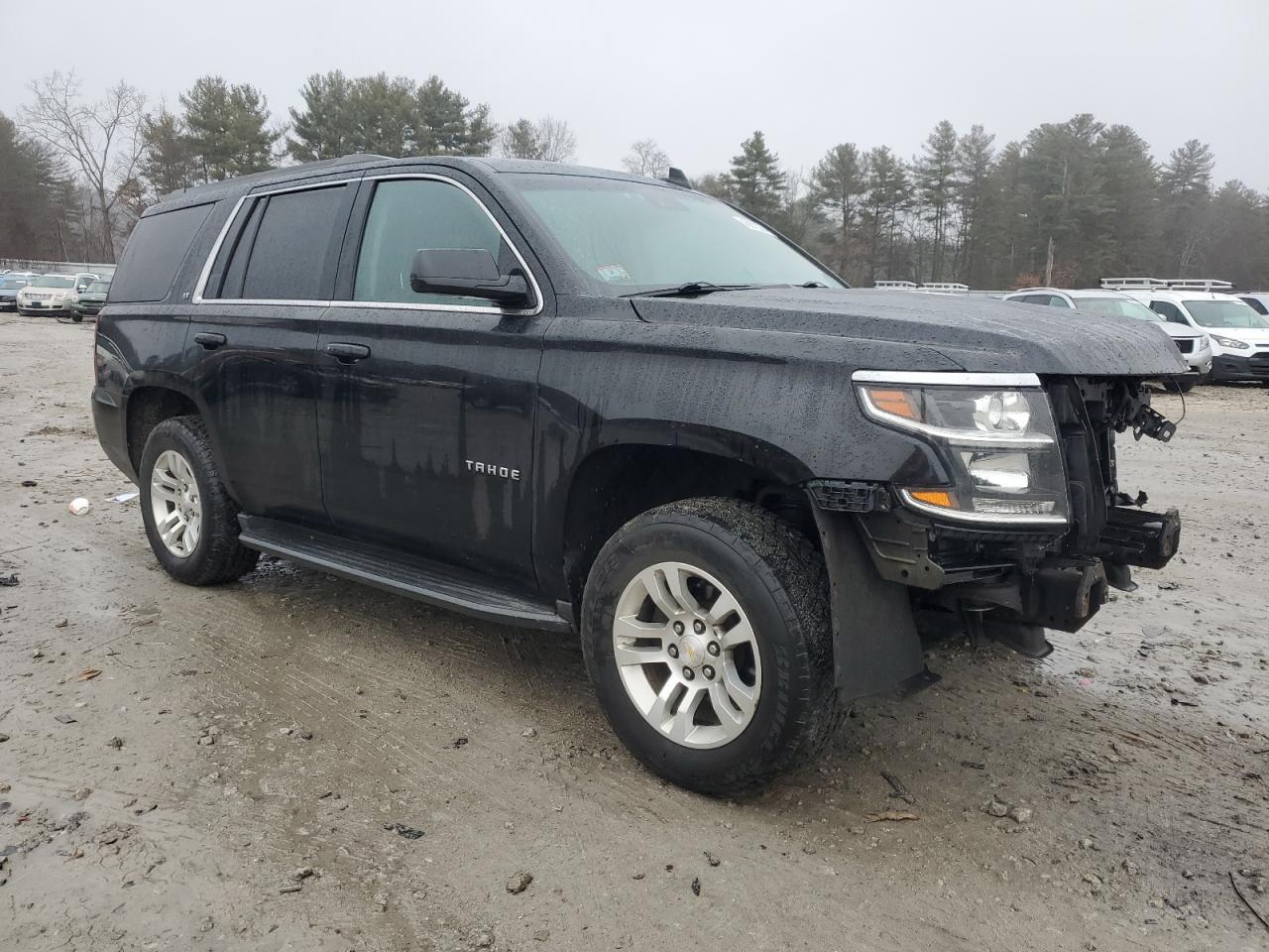 2015 CHEVROLET TAHOE K150 - Фото 4