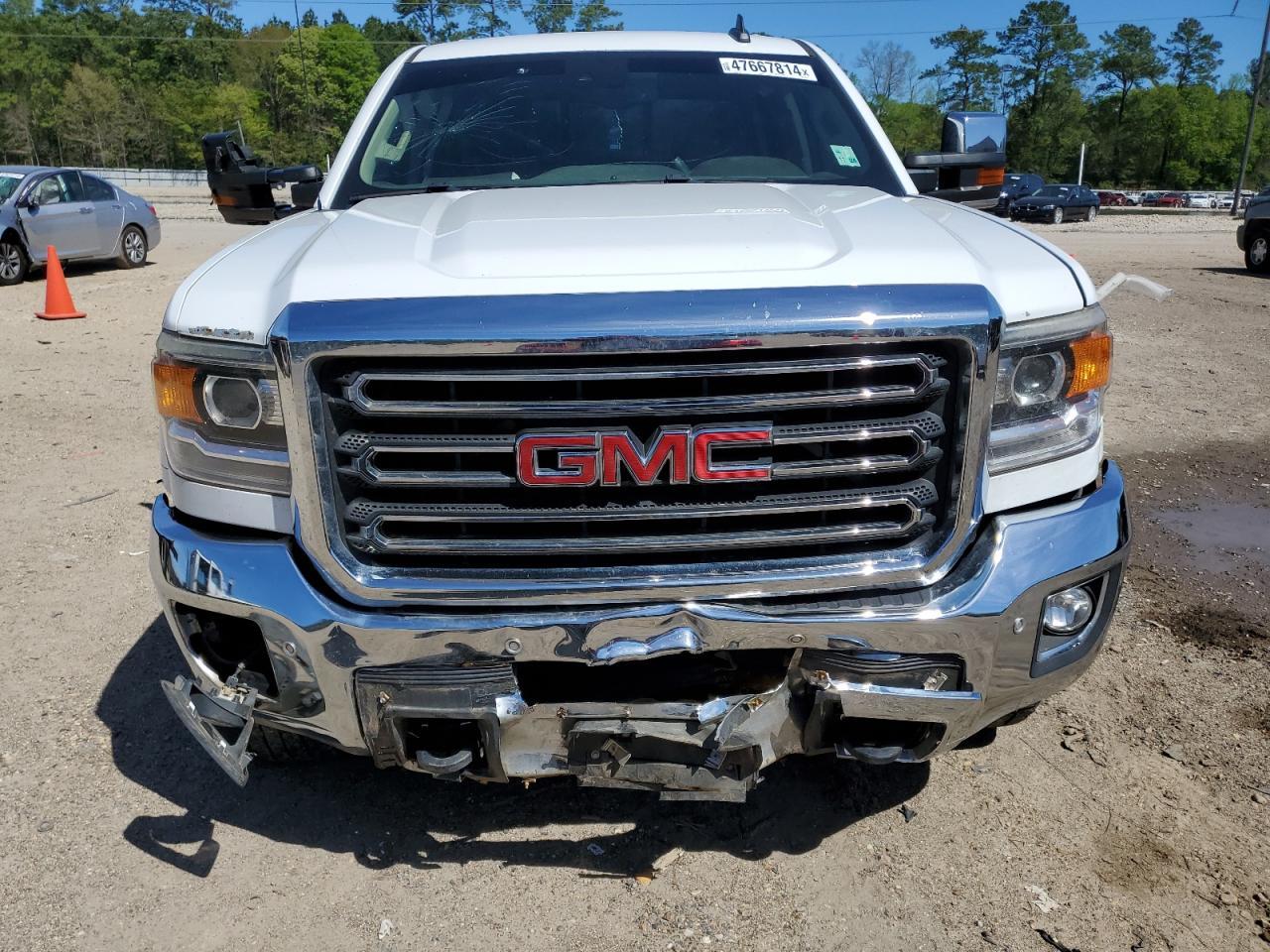 2016 GMC SIERRA K25 - Image 5