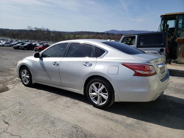 2013 Nissan Altima 2.5 - Фото 2