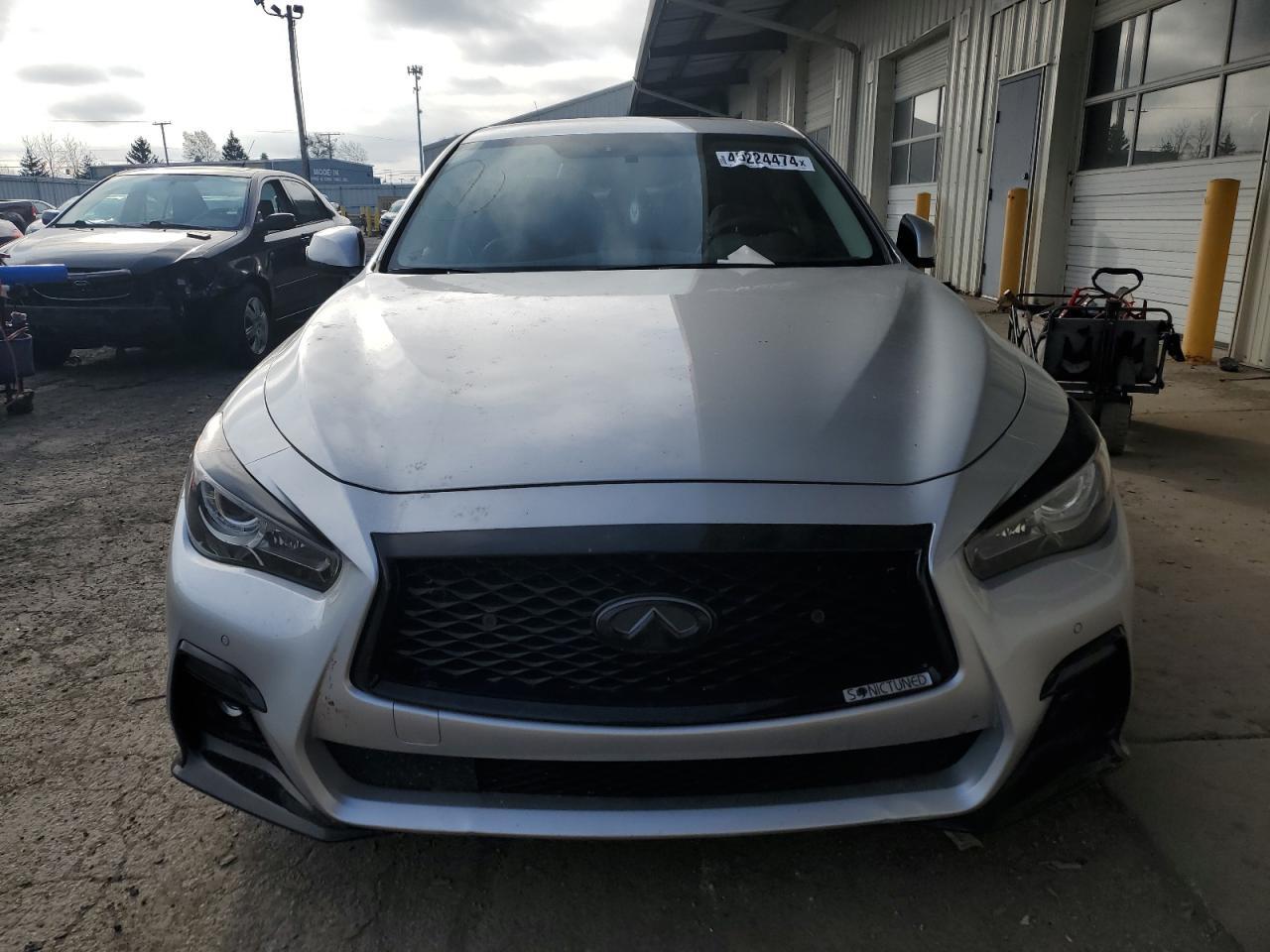 2018 INFINITI Q50 LUXE - Фото 5