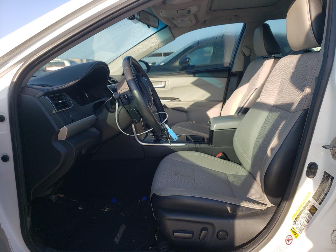 2017 TOYOTA CAMRY LE - Image 7