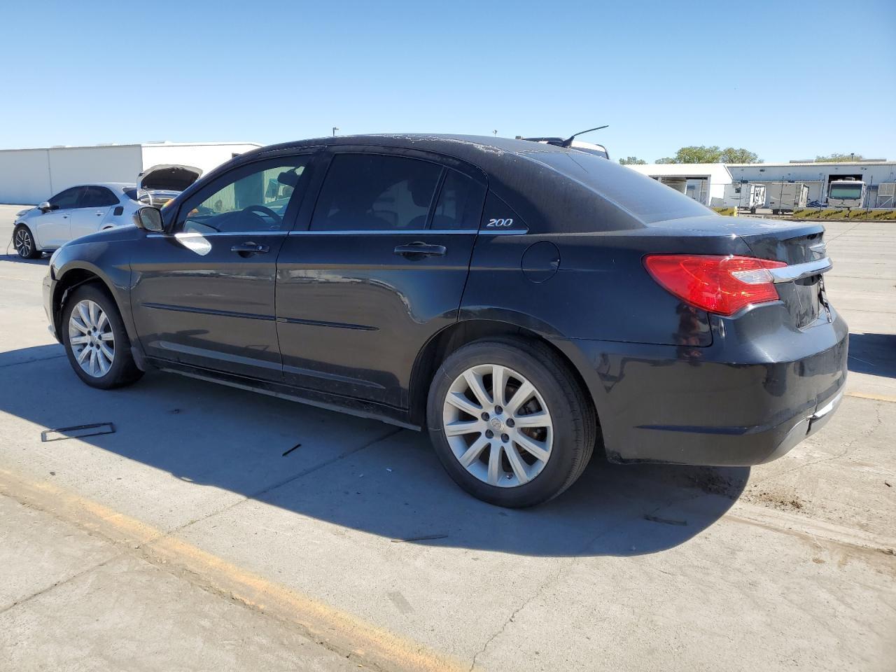 2012 CHRYSLER 200 LX - Image 2