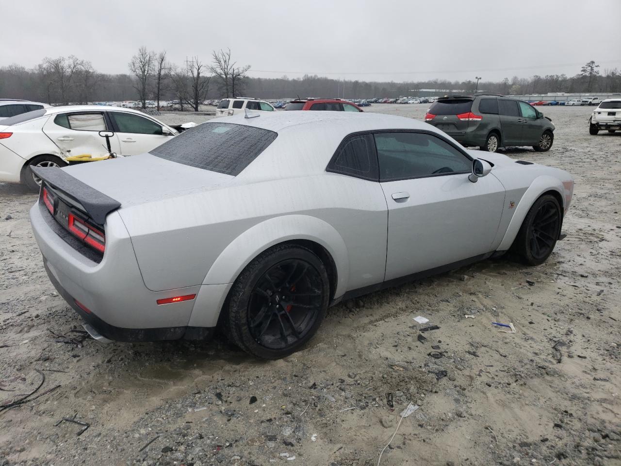 2020 DODGE CHALLENGER - Image 3