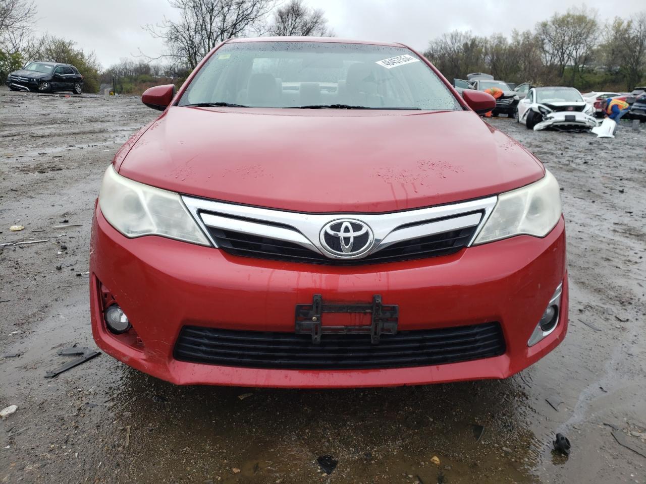 2014 TOYOTA CAMRY L - Image 5