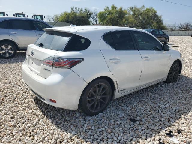 2011 LEXUS CT 200 - Фото 3