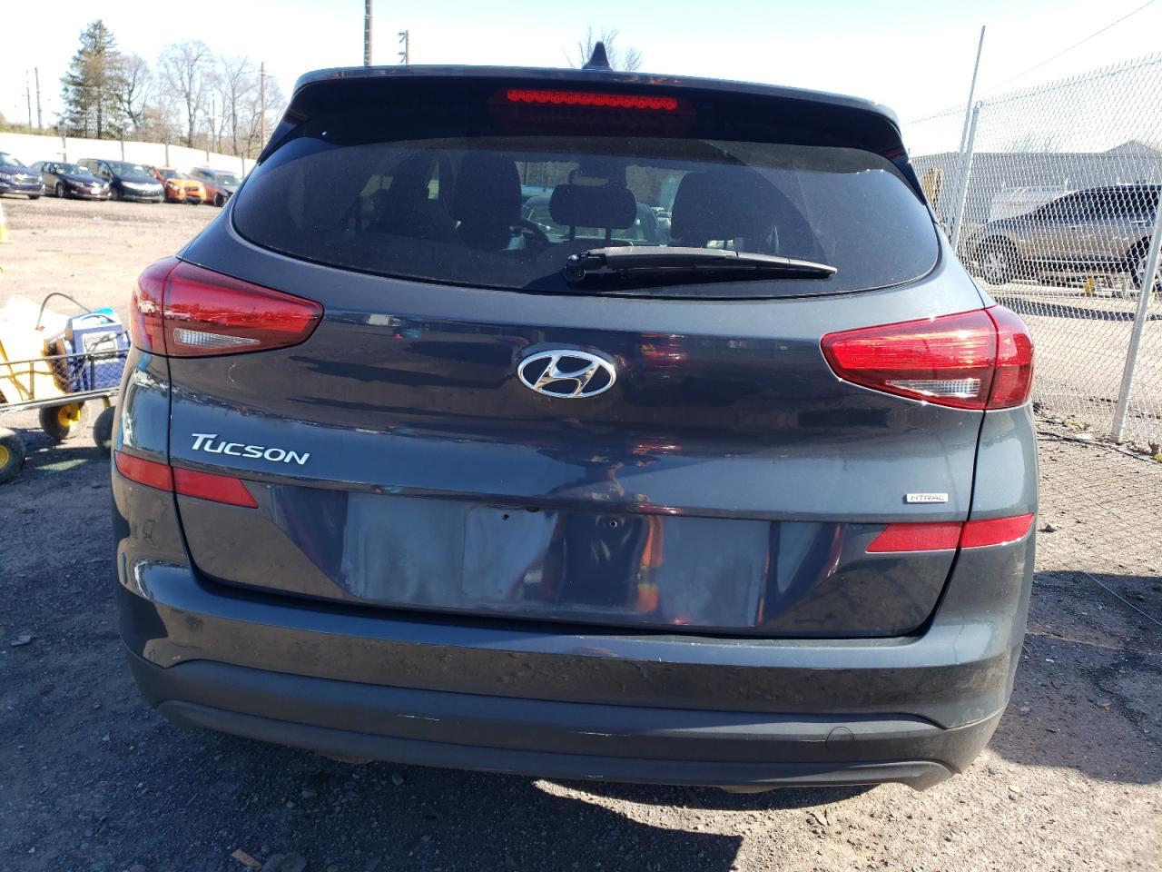 2019 HYUNDAI TUCSON SE - Фото 6